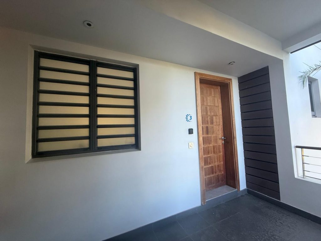 Appartement 2 chambres