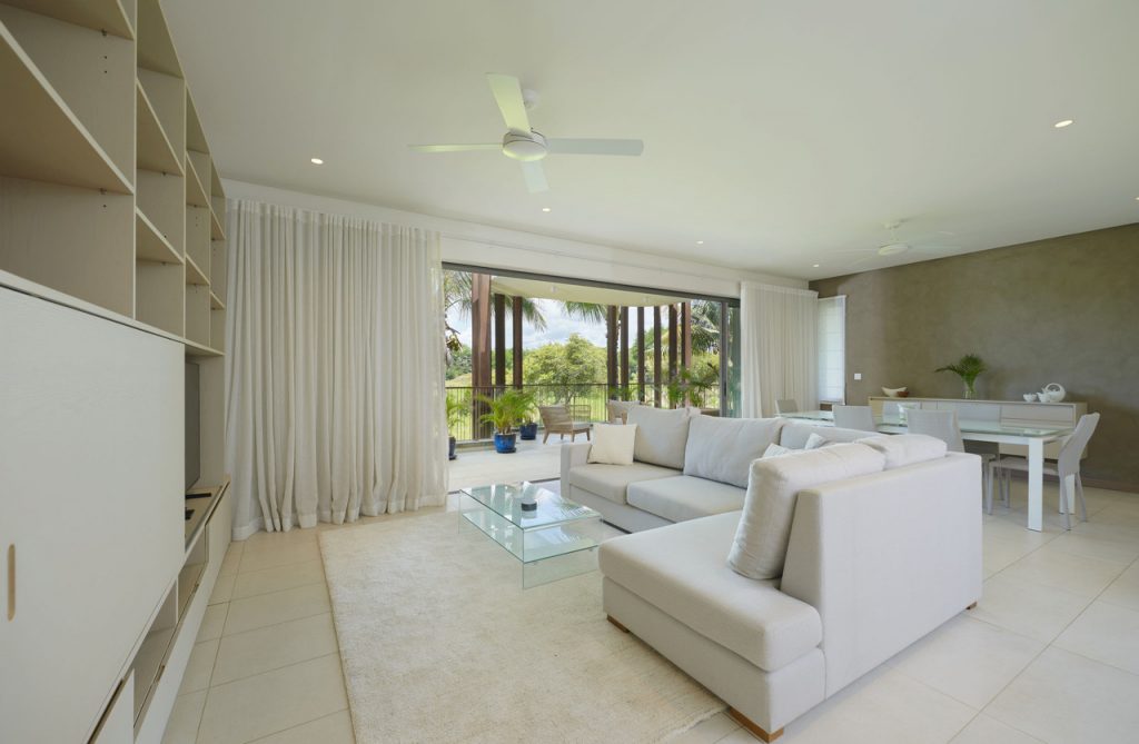 Appart vue Golf Mont Choisy