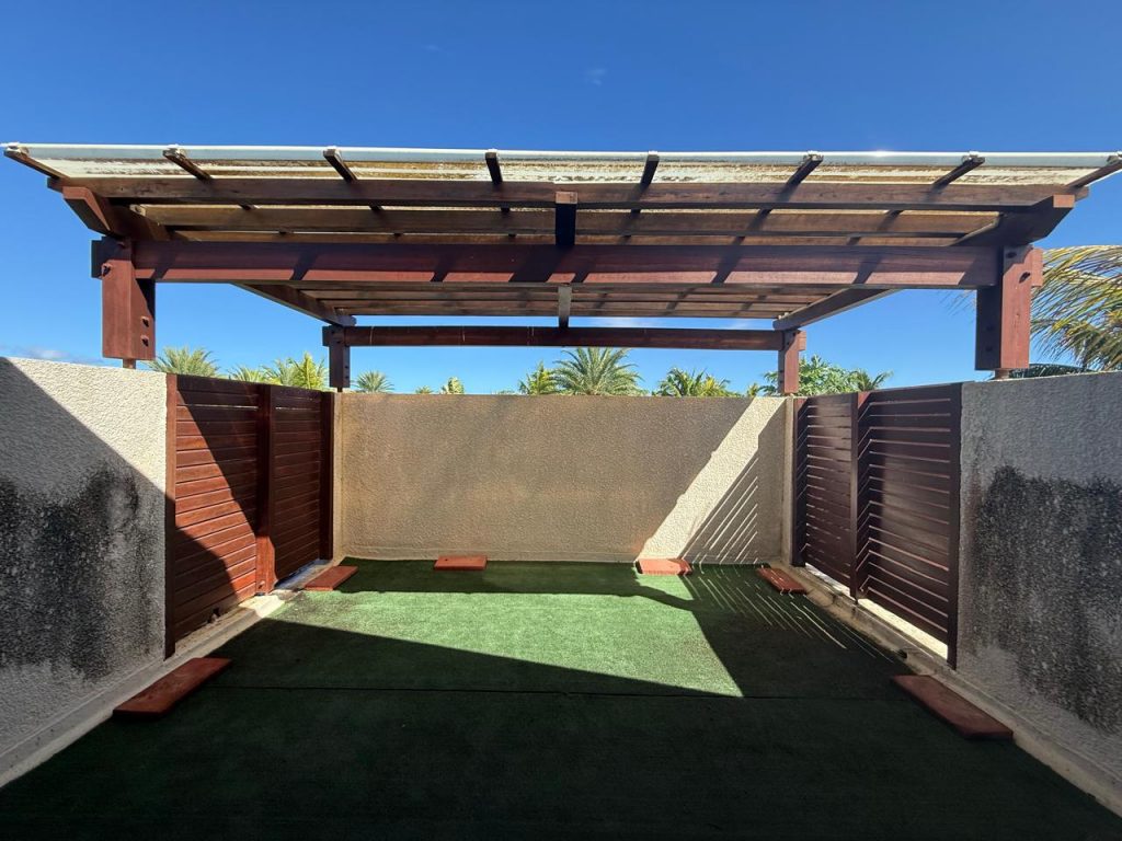 Villa arboré à étage 2 chb Grand Baie