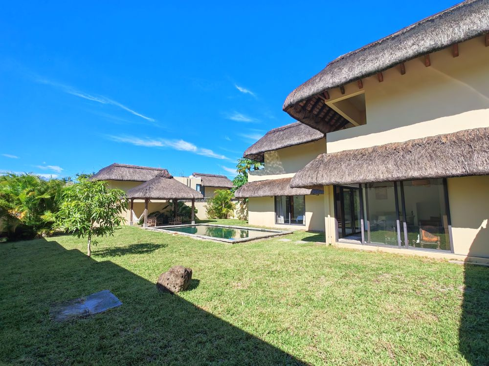 Villa 167m2 à Rivière Noire