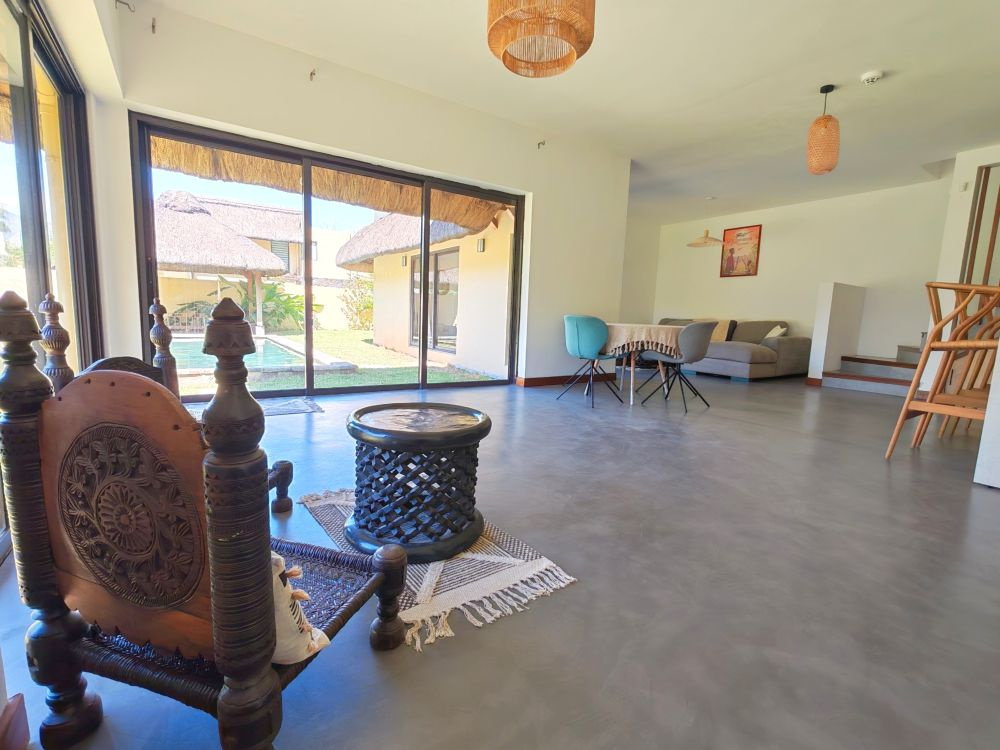 Villa 167m2 à Rivière Noire