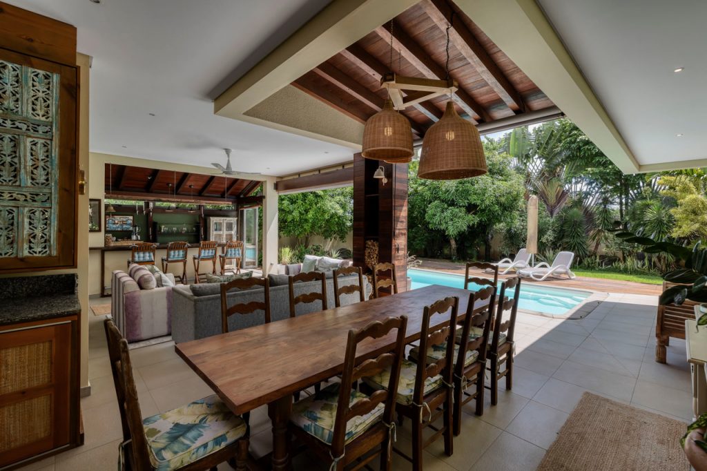 Chaleureuse villa 331 m2 à Mont Mascal