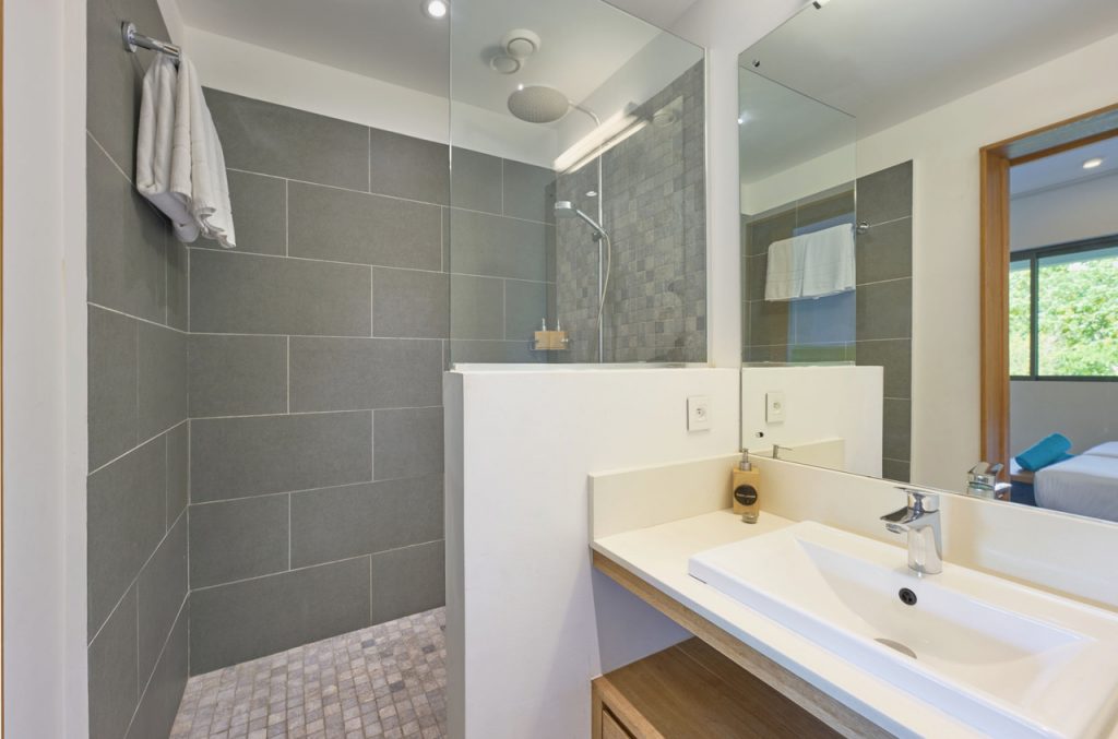 Appart rez de jardin 137m2 à Grand Gaube
