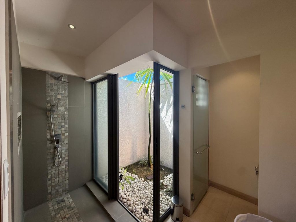 Villa arboré à étage 2 chb Grand Baie