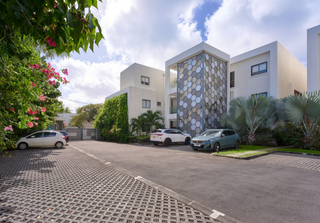 Appart 3 chb 131m2 à Mont Choisy