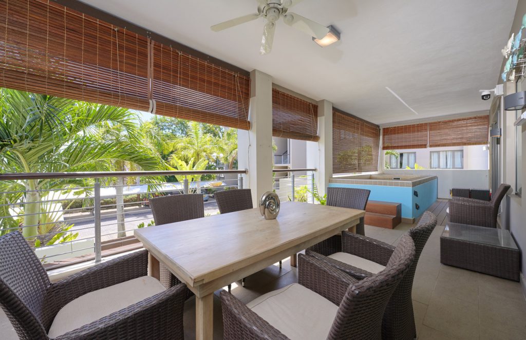 Spacieux appartement 3 chb à Bain Boeuf