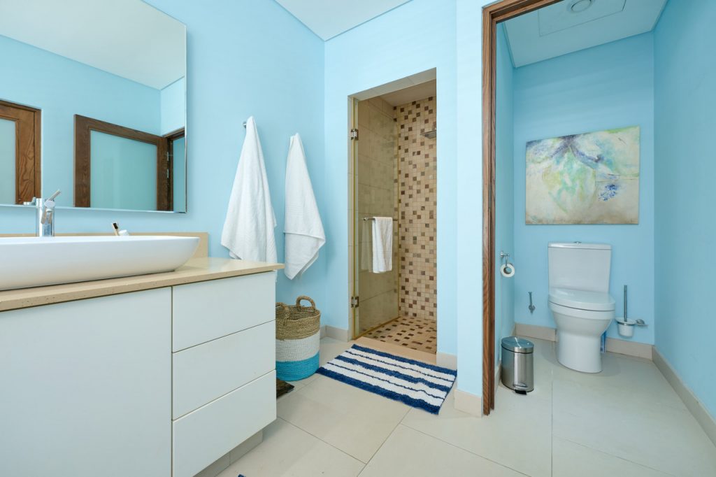 Spacieux appartement 3 chb à Bain Boeuf