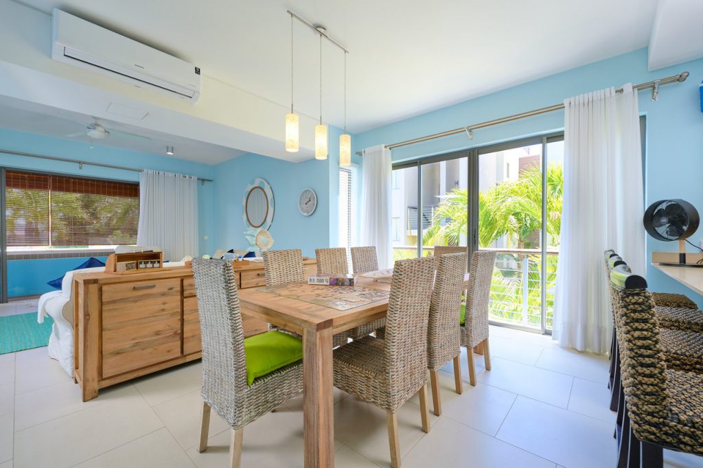 Spacieux appartement 3 chb à Bain Boeuf