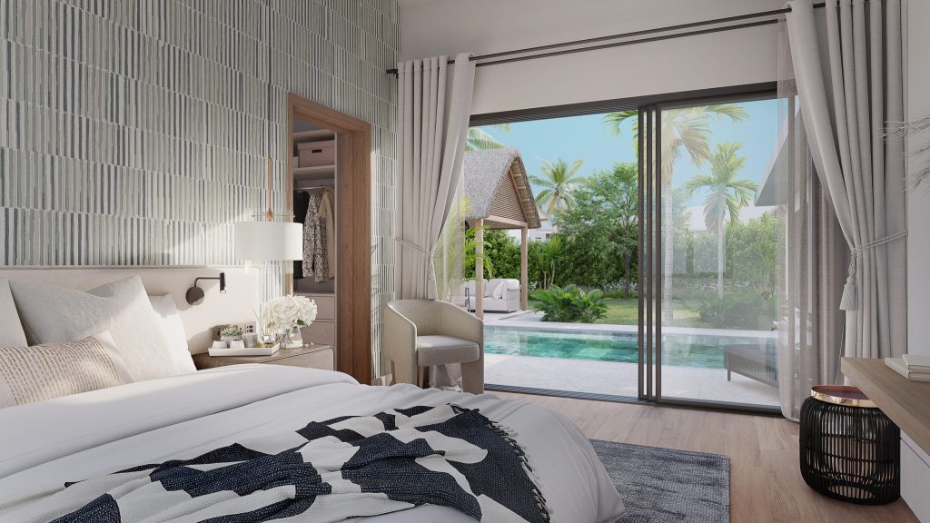 Belle villa 3 chb 271m2 Grand Baie