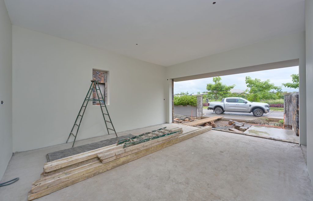 Villa neuve 4 chb + 1 bureau Mont Choisy