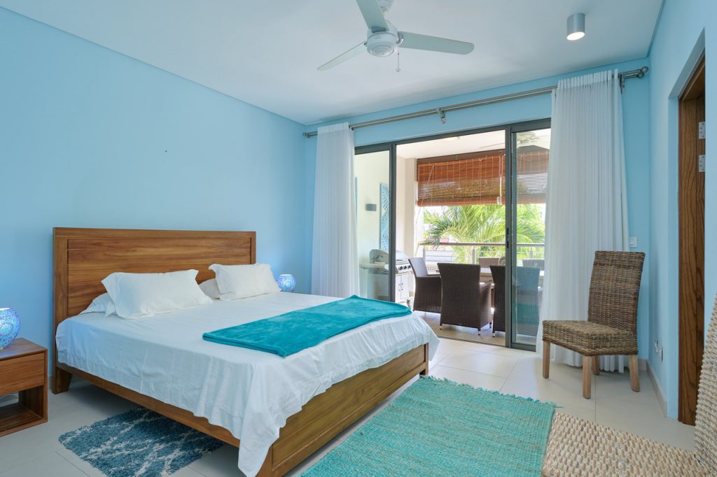 Spacieux appartement 3 chb à Bain Boeuf
