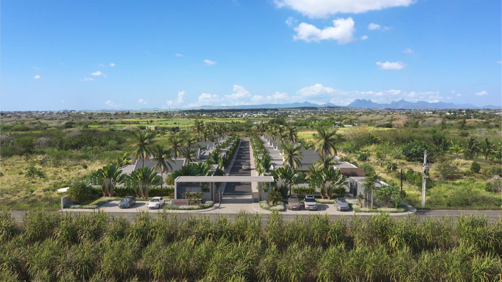 Villa 3 chb 246 m2 à Mont Mascal