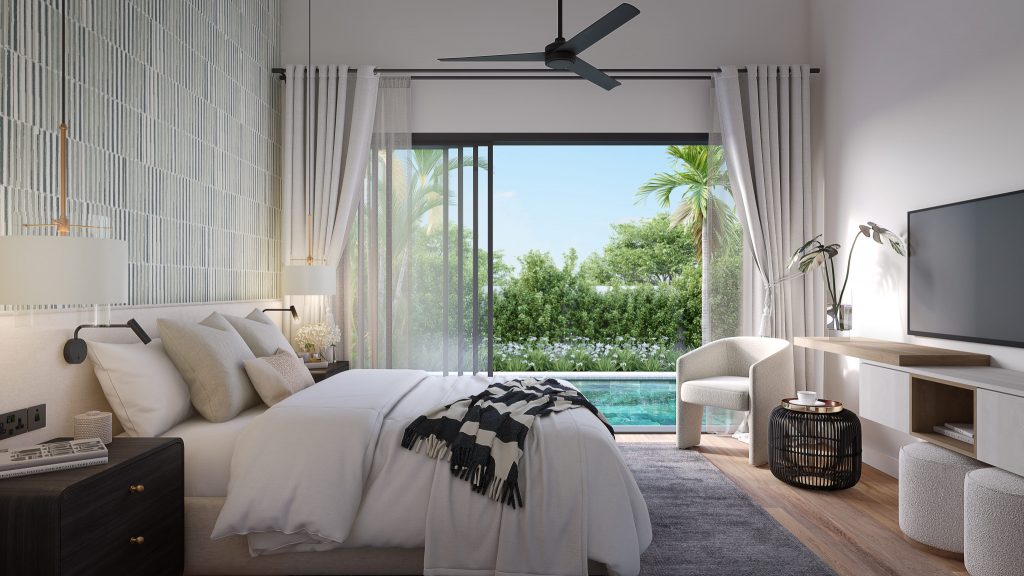 Belle villa 5 chb 344m2 Grand Baie