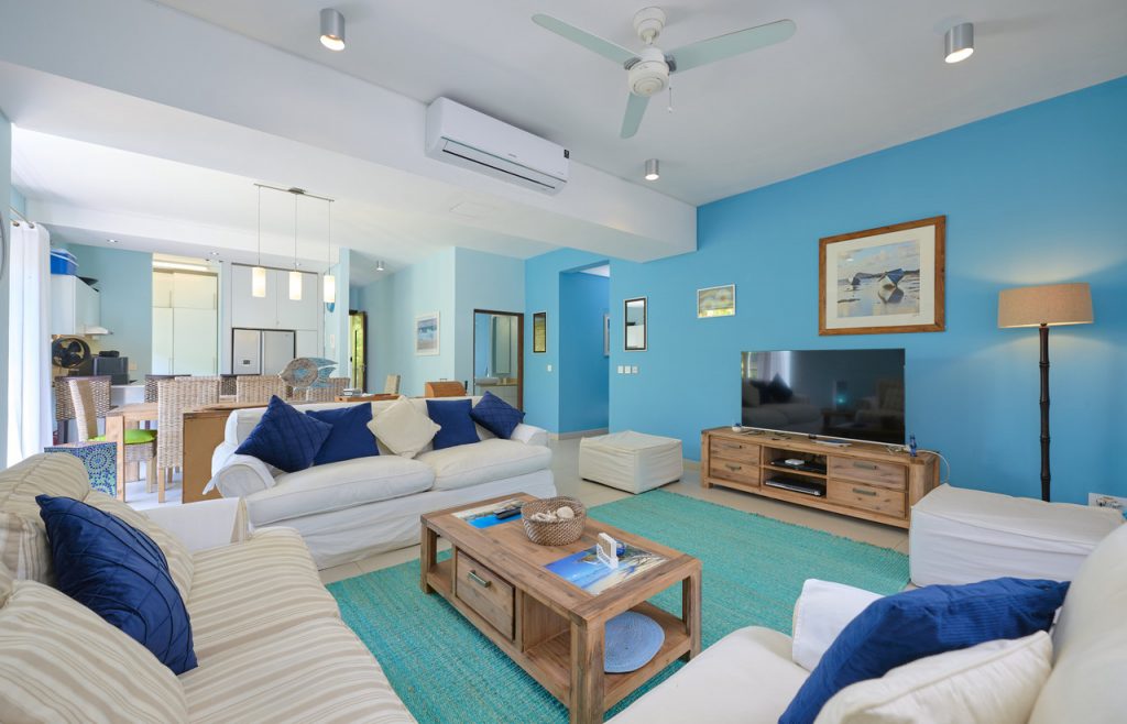 Spacieux appartement 3 chb à Bain Boeuf