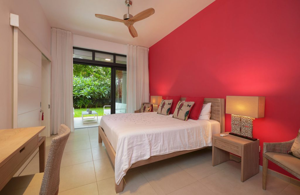 Rez de jardin